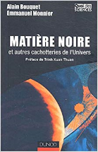 Matière noire et autres cachotteries de l'Univers